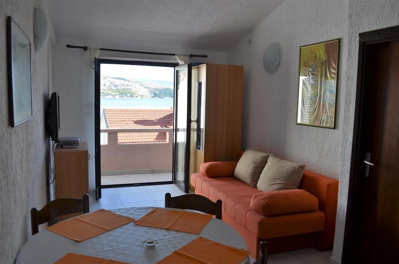 Ara-Sunset & Mojito Apartment Baska  Croatia